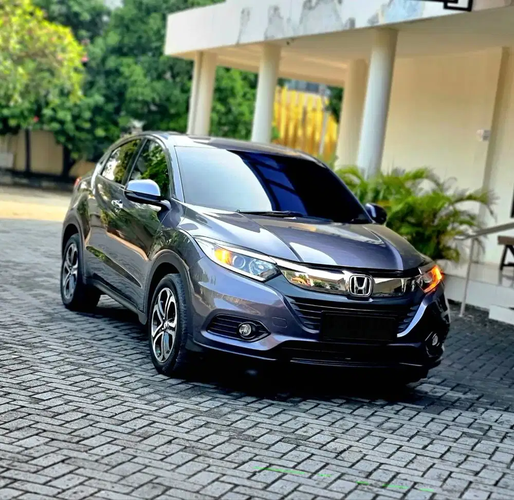 Honda HRV E AT 2021 / 2022