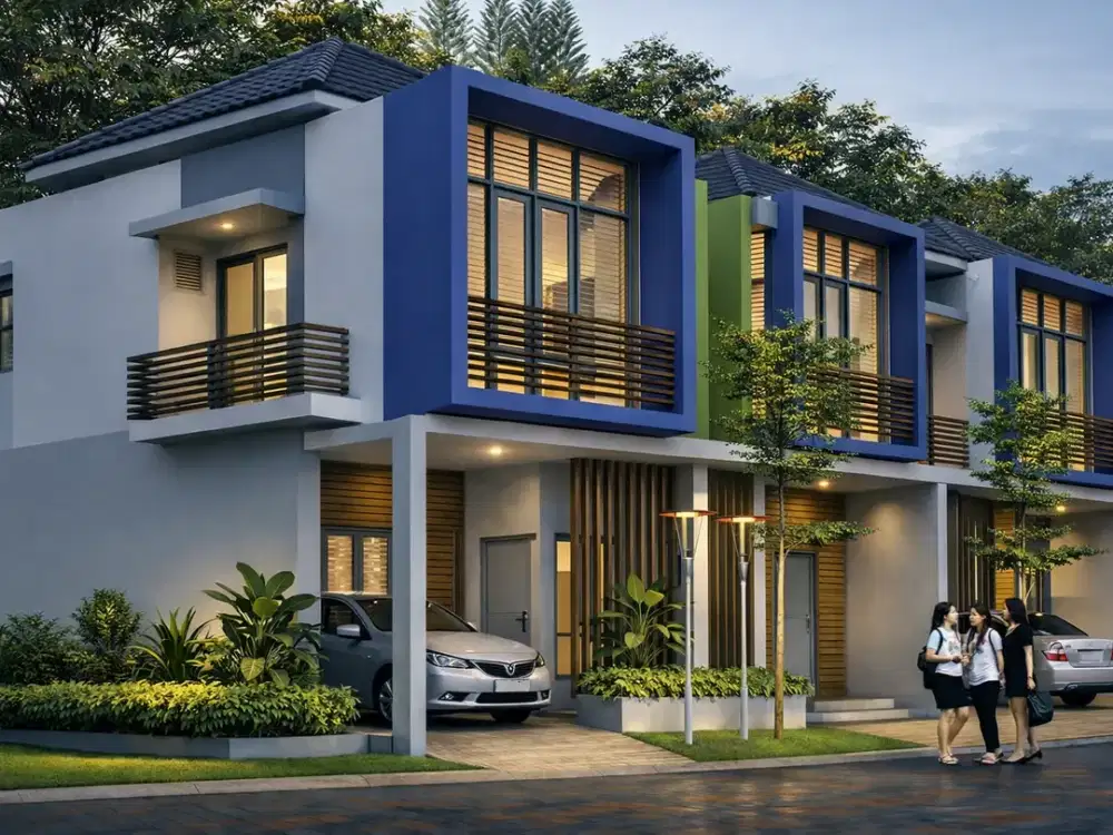 Rukos 4 Kamar Hanya 600 Juta Dekat Kampus UMM 3