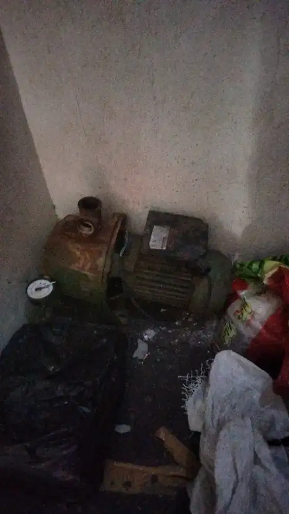 Pompa air jet pump Shimizu bukan kaleng kaleng