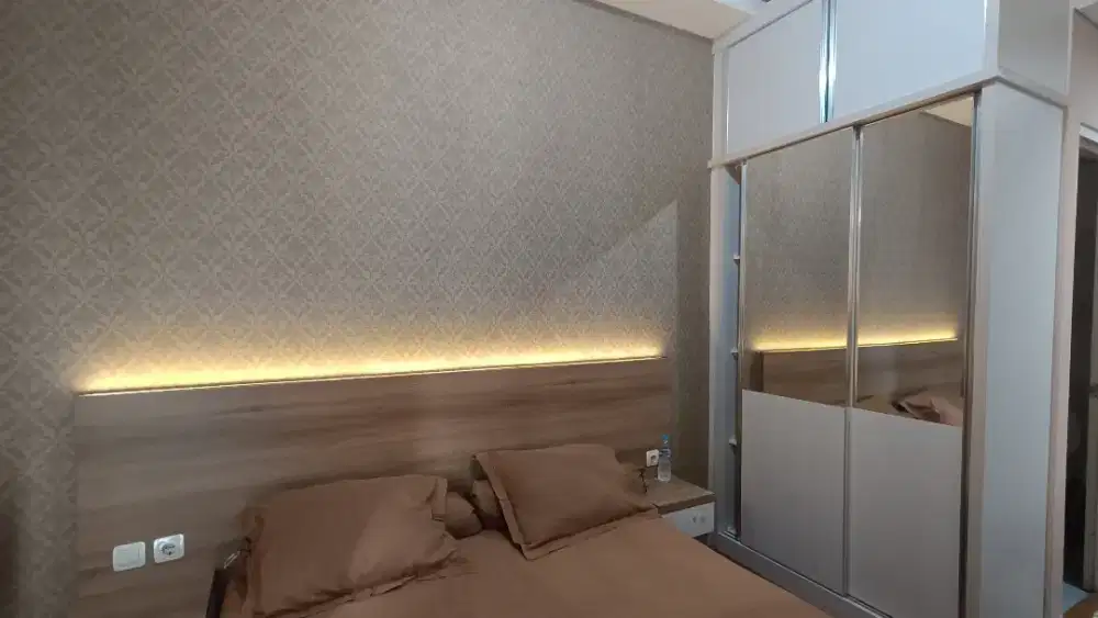 Disewakan Apartment AKASA BSD (Studio) - Full furnished