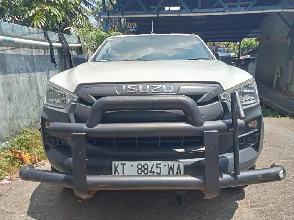 Isuzu D.Max Rodeo Lv 2023