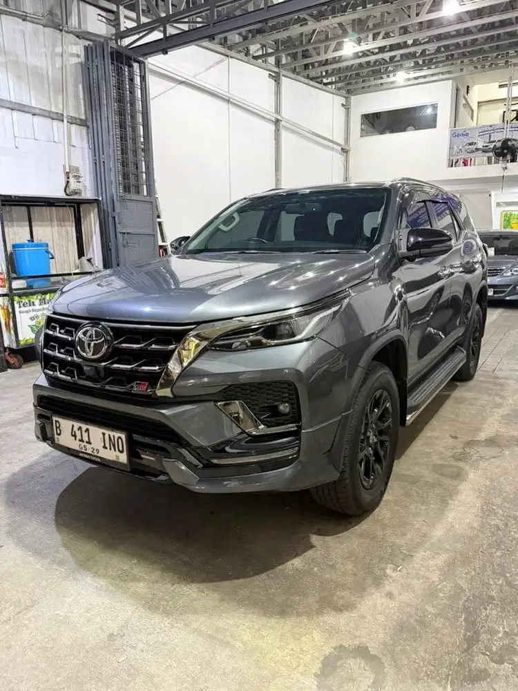 FORTUNER VRZ GR 2024