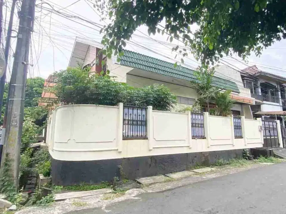 Jual Rumah Hunian Siap Huni Aman nyaman bebas banjir