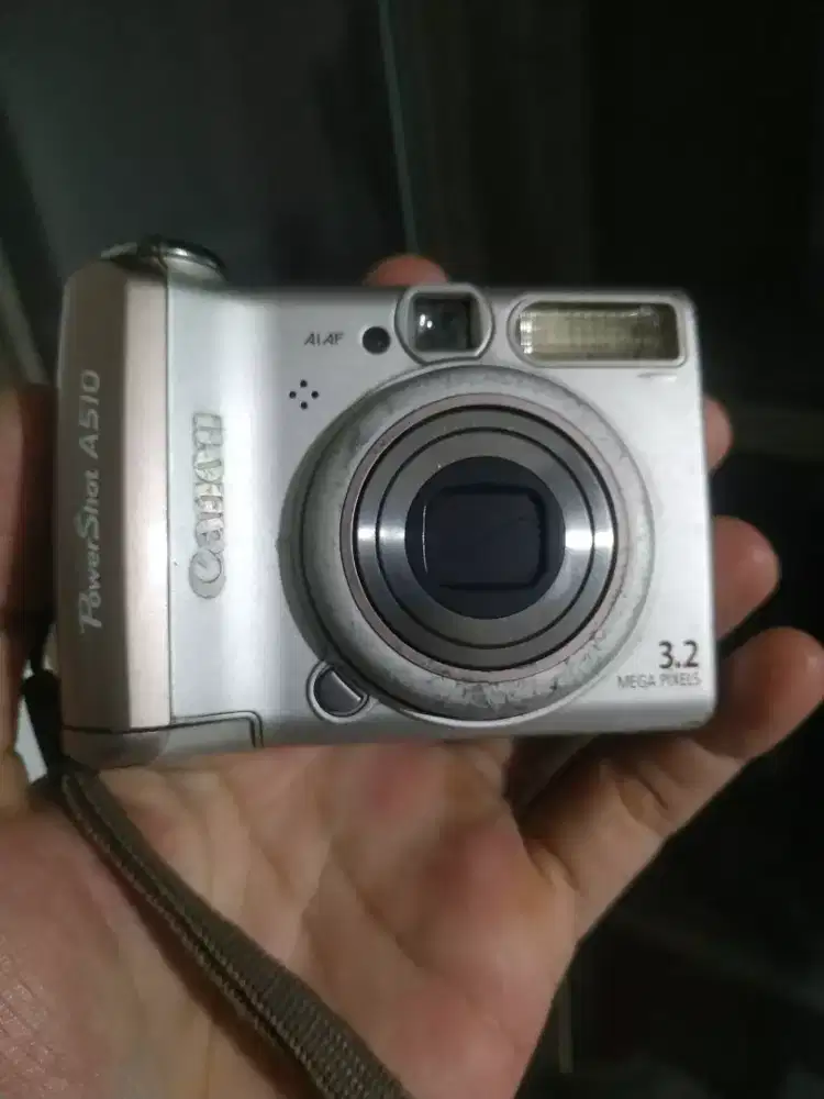 Canon Powershot A510