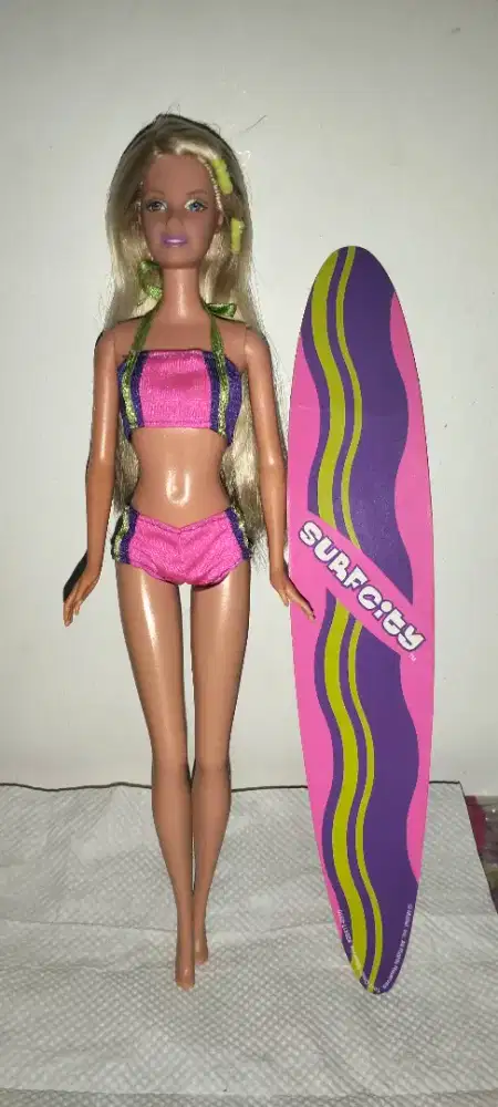 Barbie Surf City