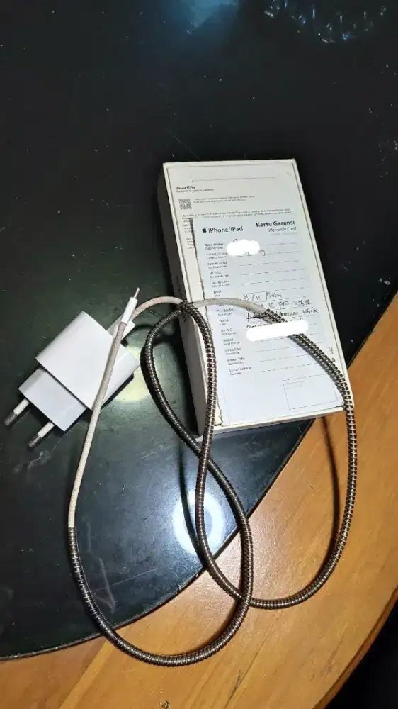 iPhone 15 pro 256gb ibox