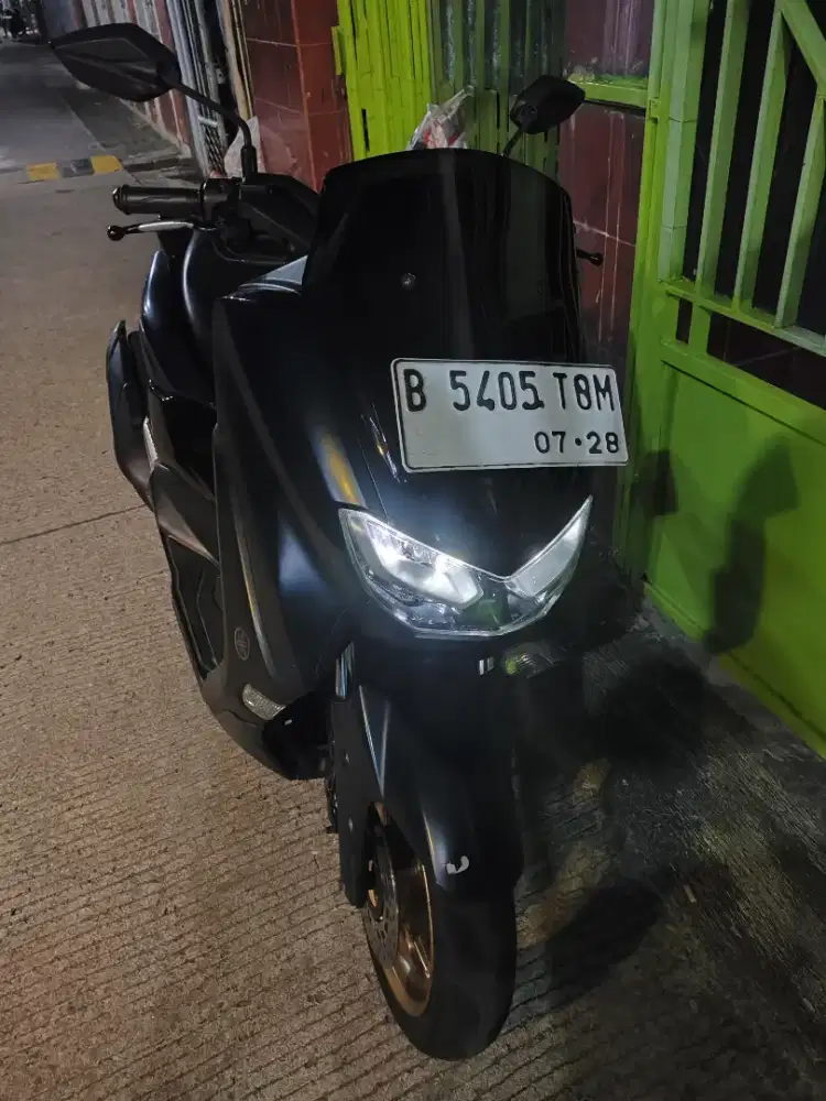 NMAX 2023 Keyless Pajak On Low KM