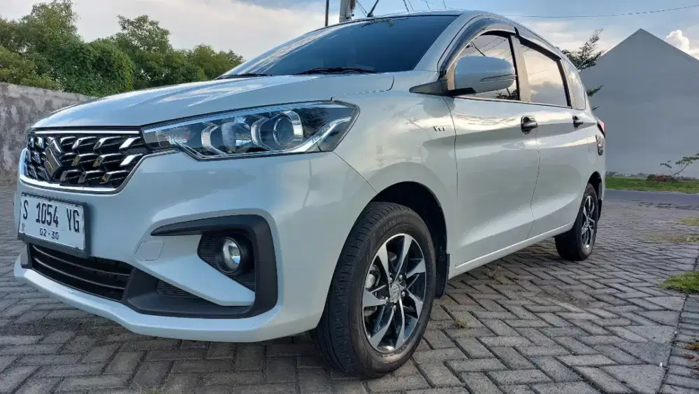 ALL NEW ERTIGA  GX HYBRID AT 2024