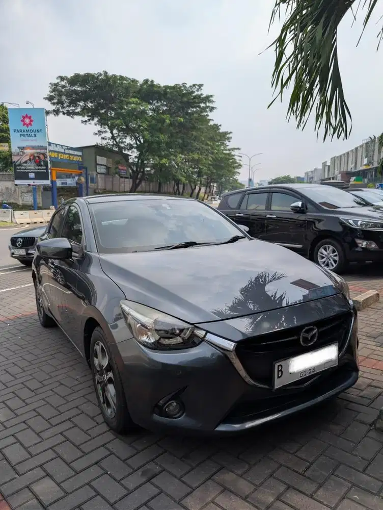 Dijual Mazda 2 Skyactive GT 2014
