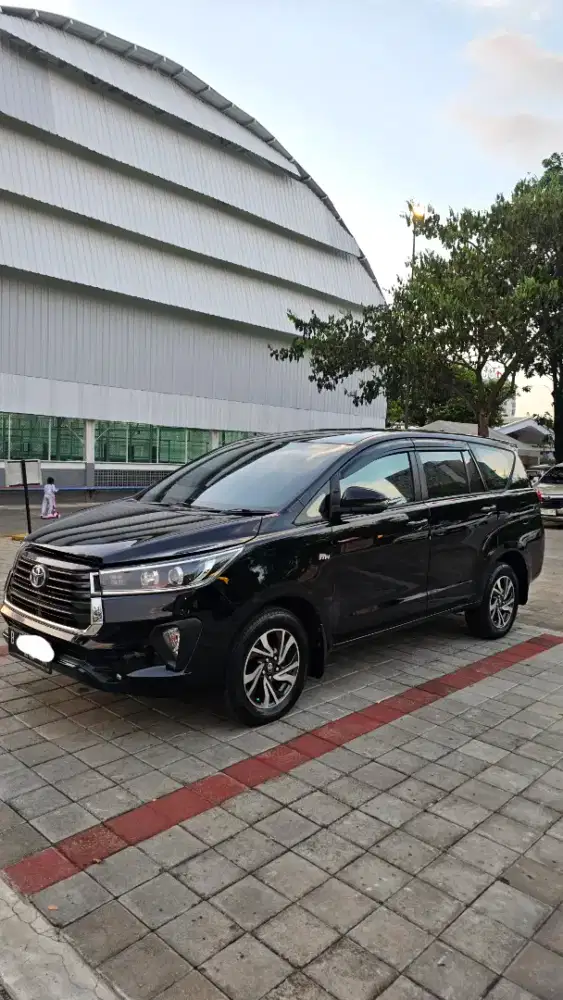 Innova Reborn 2.0 V AT 2021-Pajak sd 2031, Tangan 1, Istimewa, 350jt