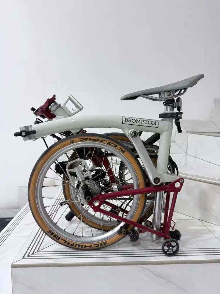 Brompton 2020 6 speed