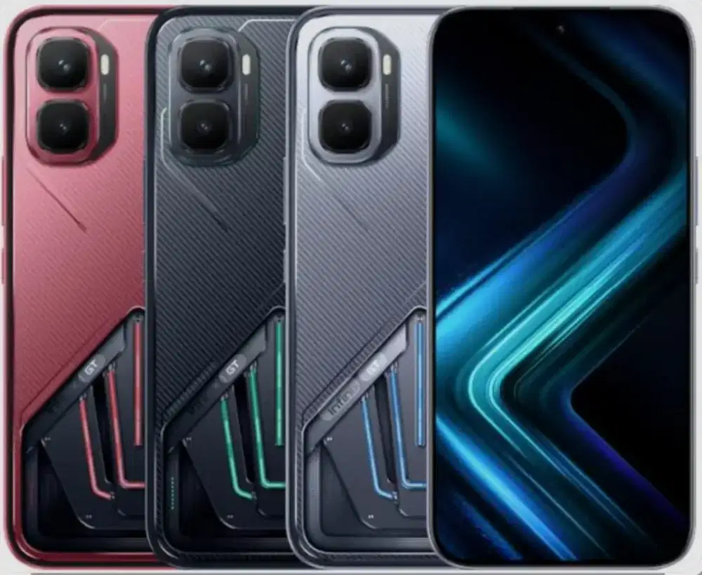 INFINIX GT 50 PRO GARANSI 1 TAHUN