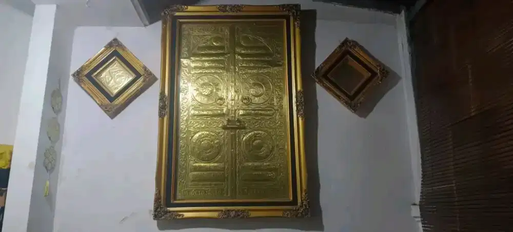 2 Kaligrafi Karya Syeh Fuji Semarang