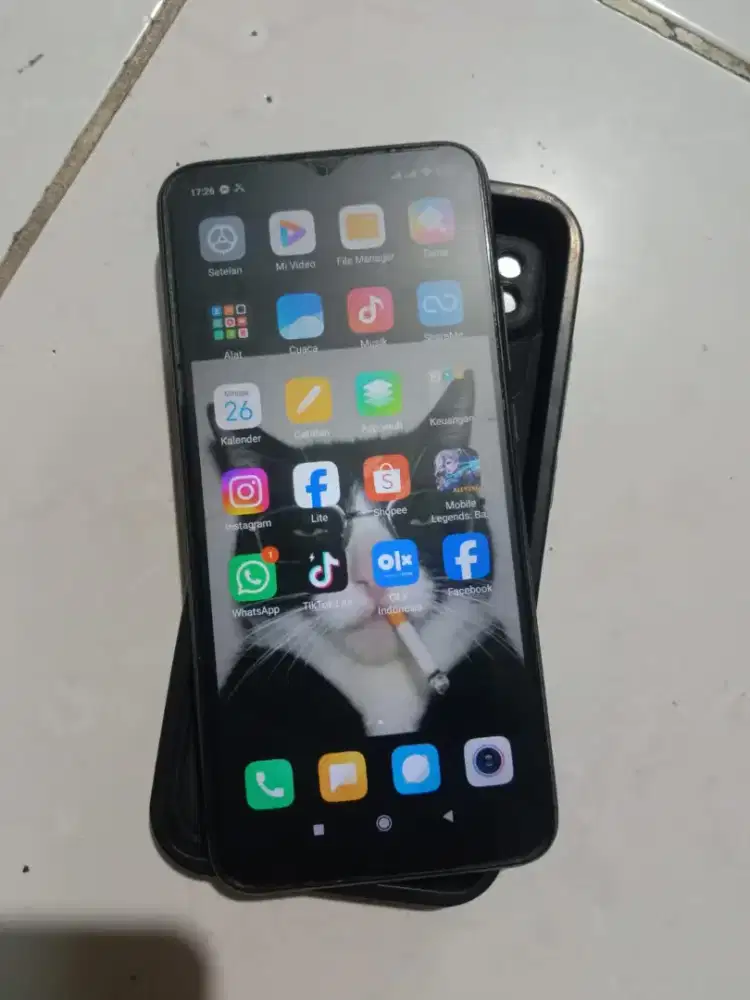 Redmi 9C 4/64 Hp cassan