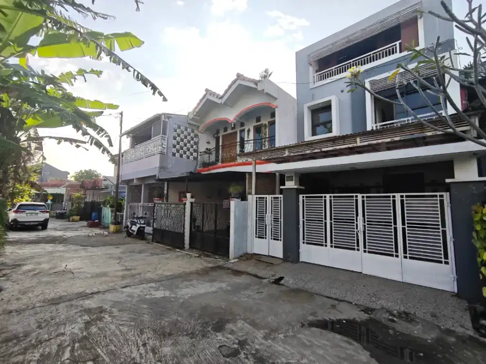 Disewakan / Dikontrakan Rumah