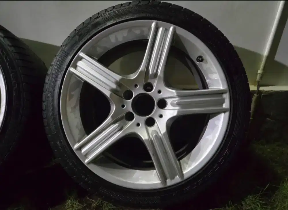 Velg mercy original german