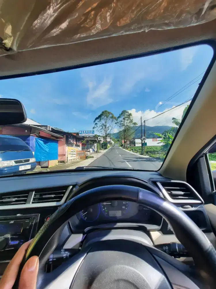 Driver freelance Semarang