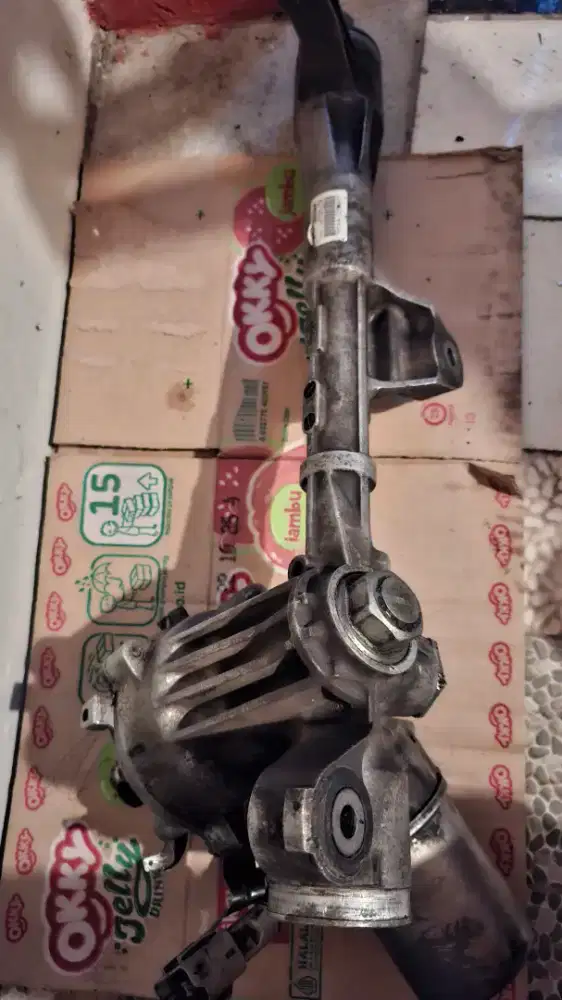 Rack Steer - Ori Copotan Mobilio tahun 2014-2016