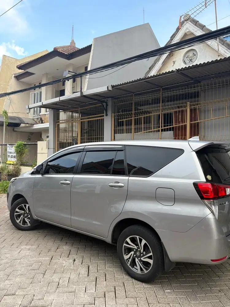 Toyota Kijang Innova 2021 Diesel