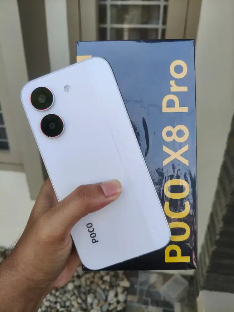 Poco X8 Pro ram 8/512gb
