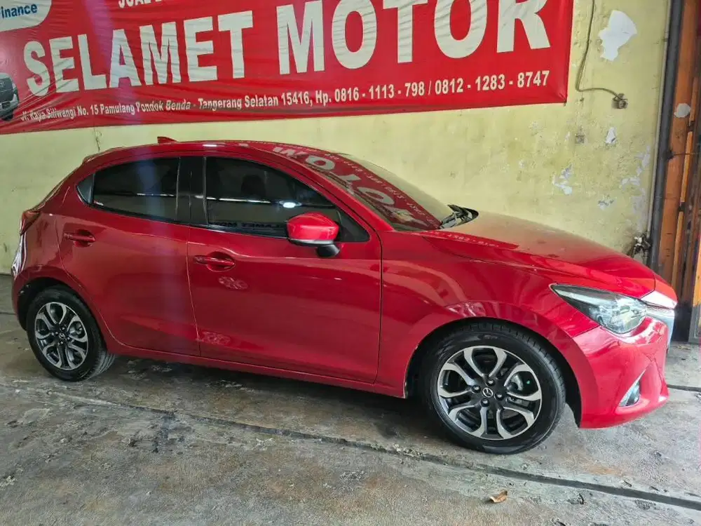 Mazda 2 R Skyactiv Tahun 2017 Automatic