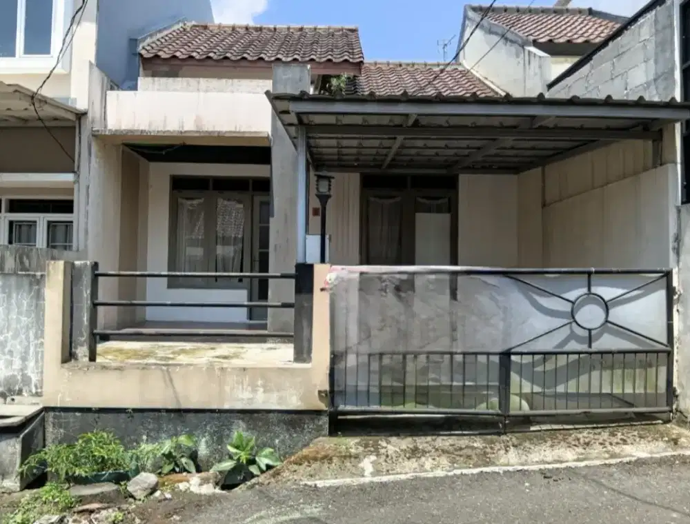 Jual rumah Taman Yasmin