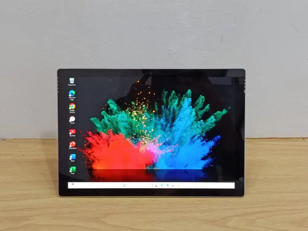 laptop Microsoft Surface pro 5 (touchscreen)