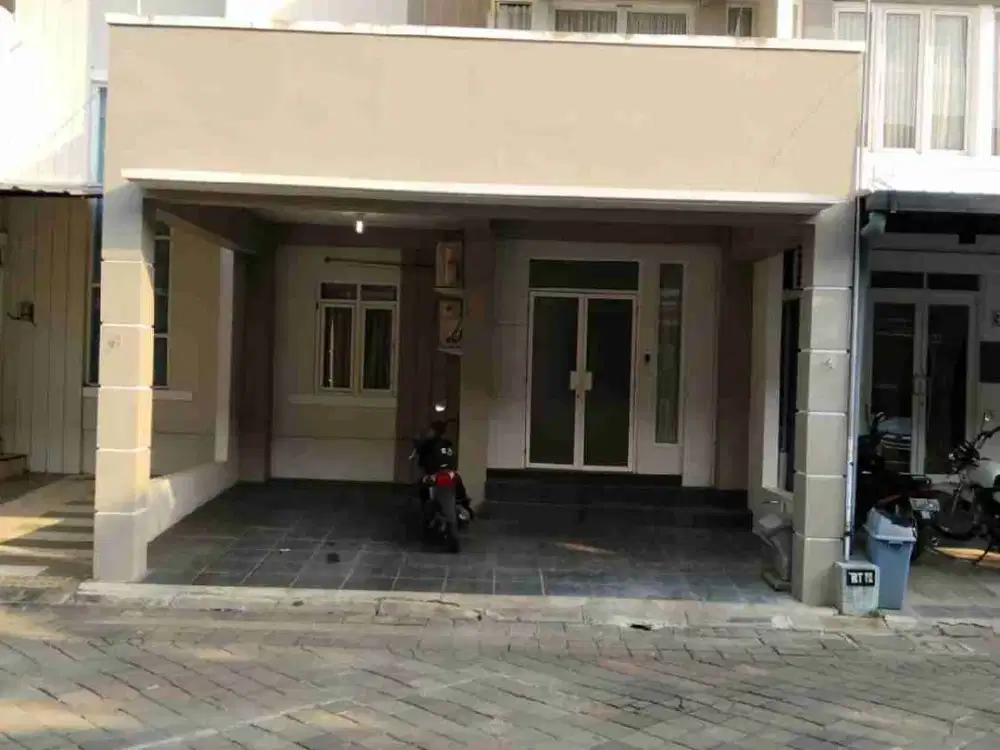 Jual Cepat Rumah Di Graha Wahid Sambiroto Tembalang Semarang