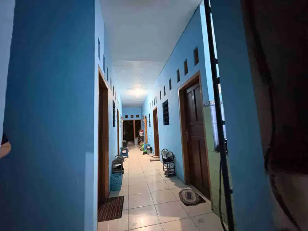 Di Jual Rumah Kost Aktif 2.5 Lantai Karang menjangan Kec Gubeng Surabaya Unair