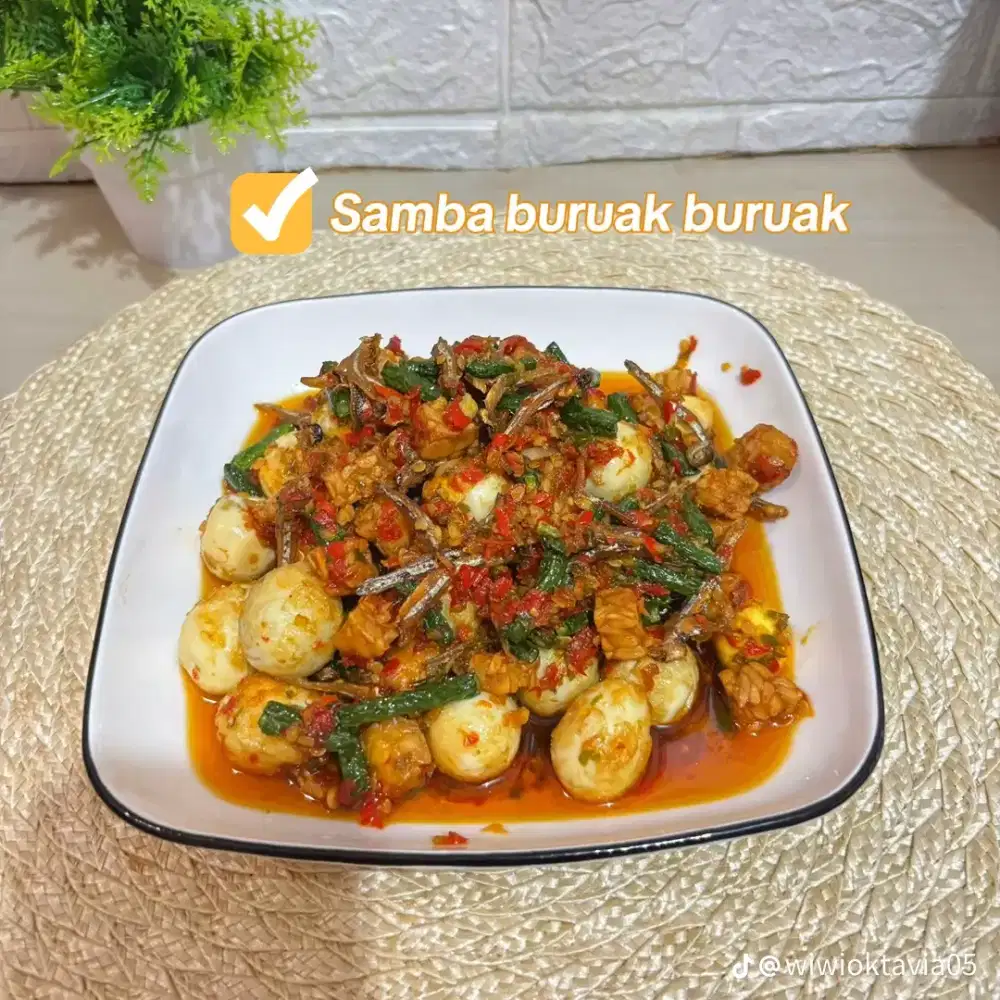 Masakan padang rumahan