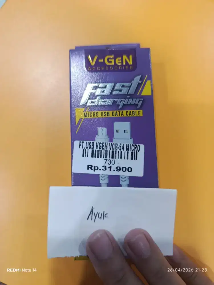 PT USB VGEN VCB-54 MICRO | ATLANTIS DAHSYAT