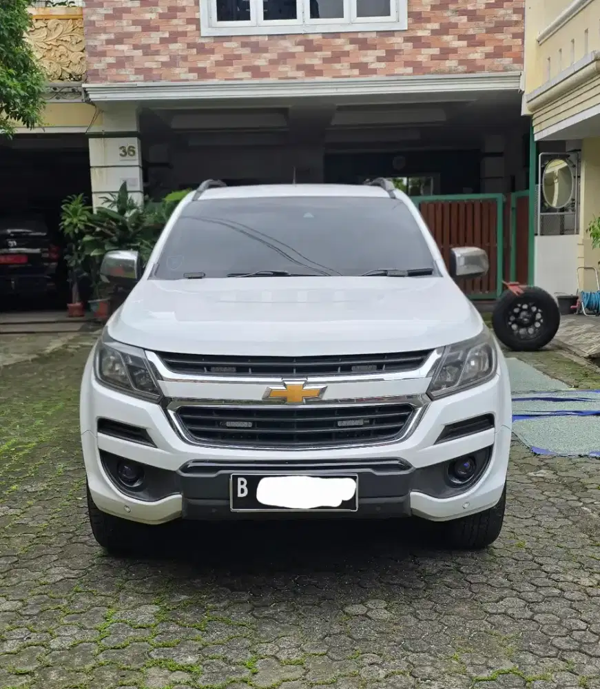 CHEVROLET COLORADO 2.8 HIGH COUNTRY 4X4 AT