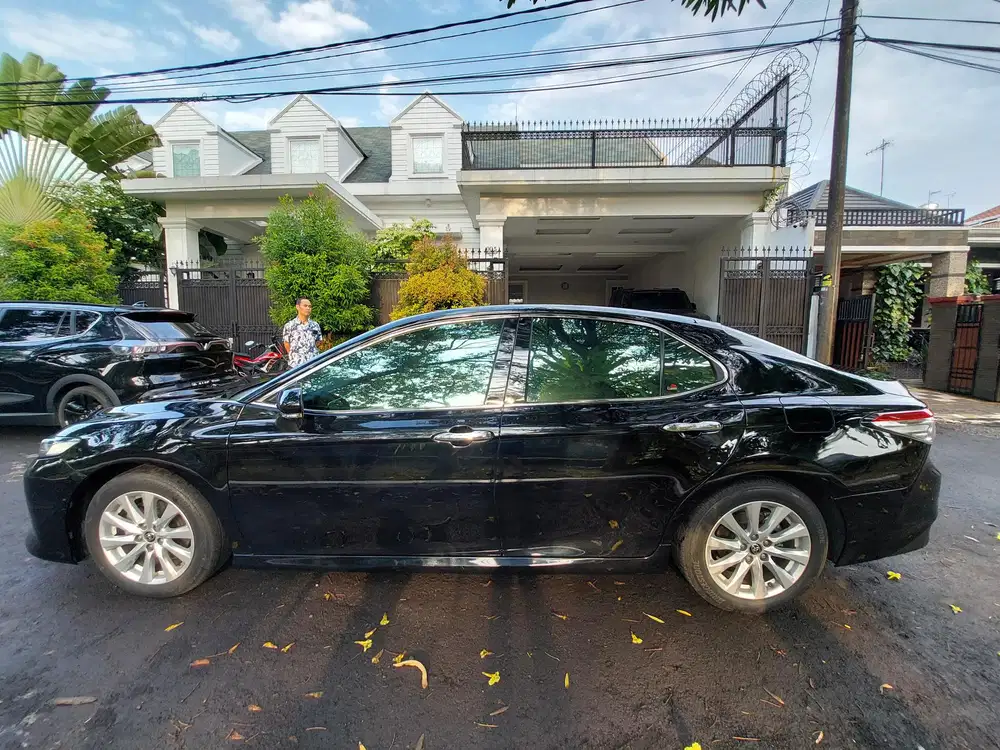 Toyota Camry 2020 tipe G 2.5