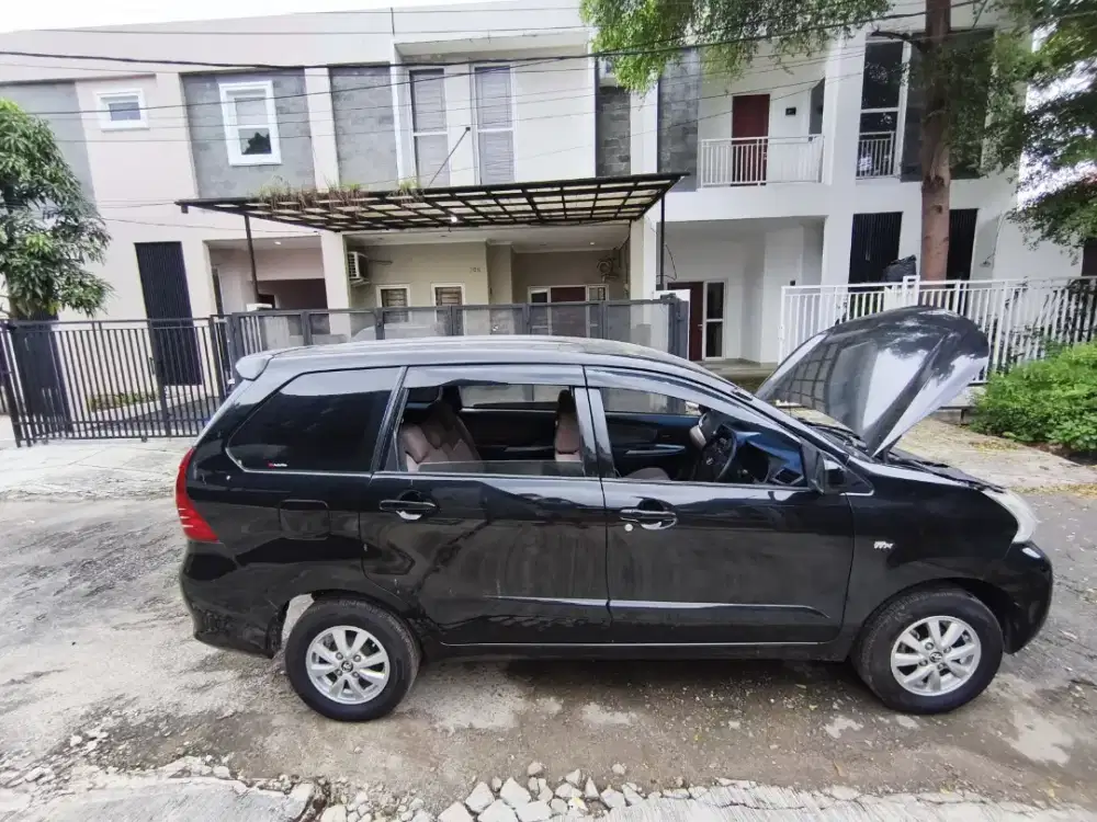 Avanza G 1,3 manual th 2018