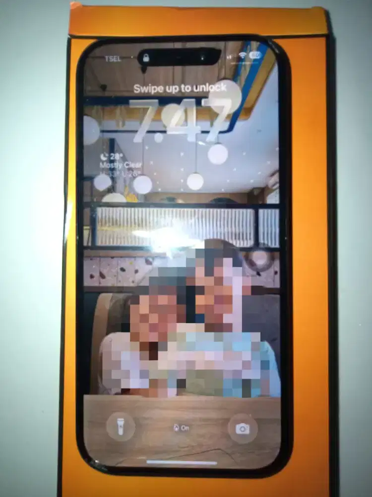 iPhone 15
Black
128 GB