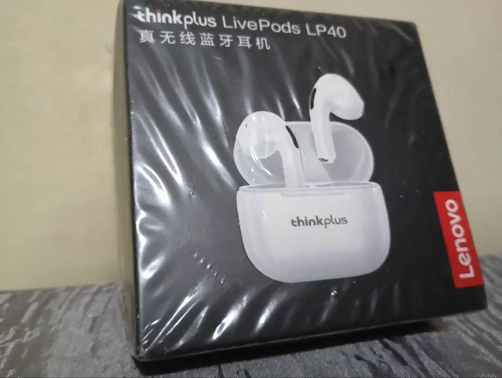 Lenovo Thinkplus LivePods LP40