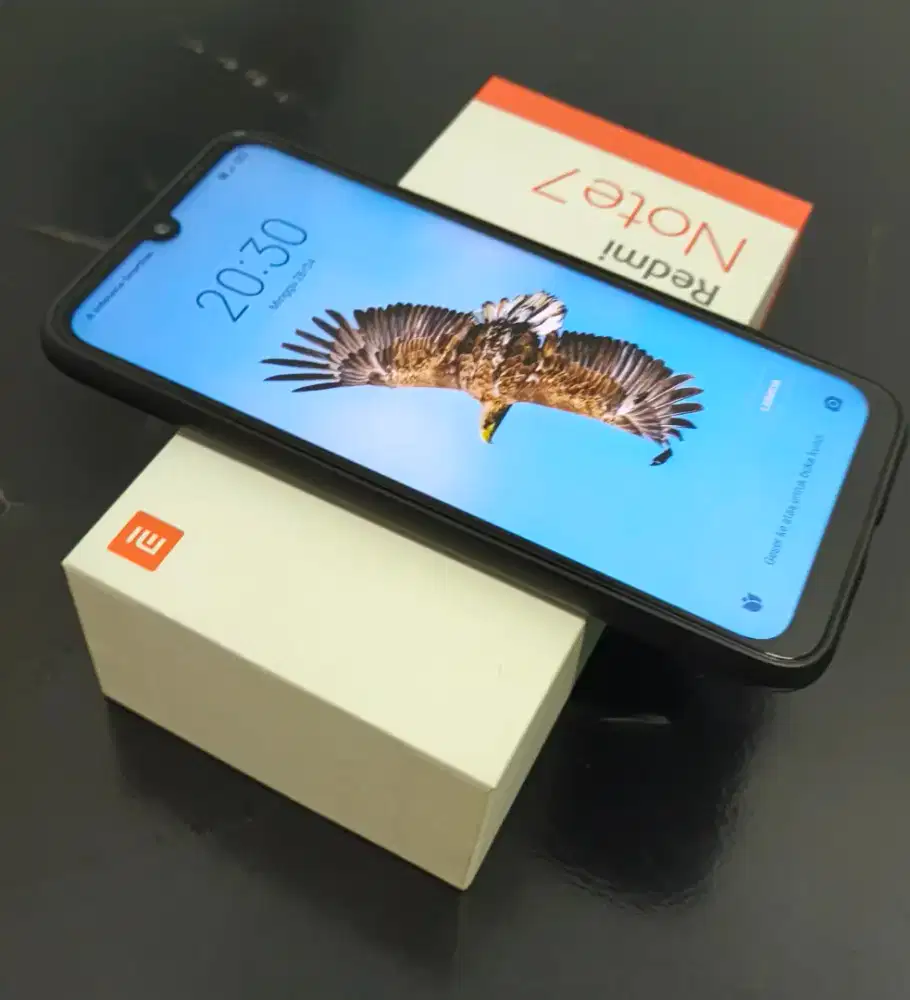 Redmi Note 7 4/64GB Black