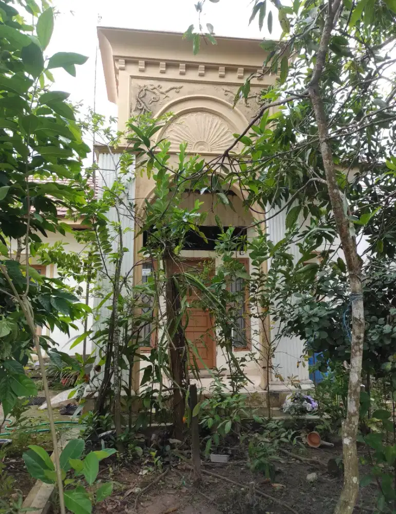 Disewakan rumah full perabotan