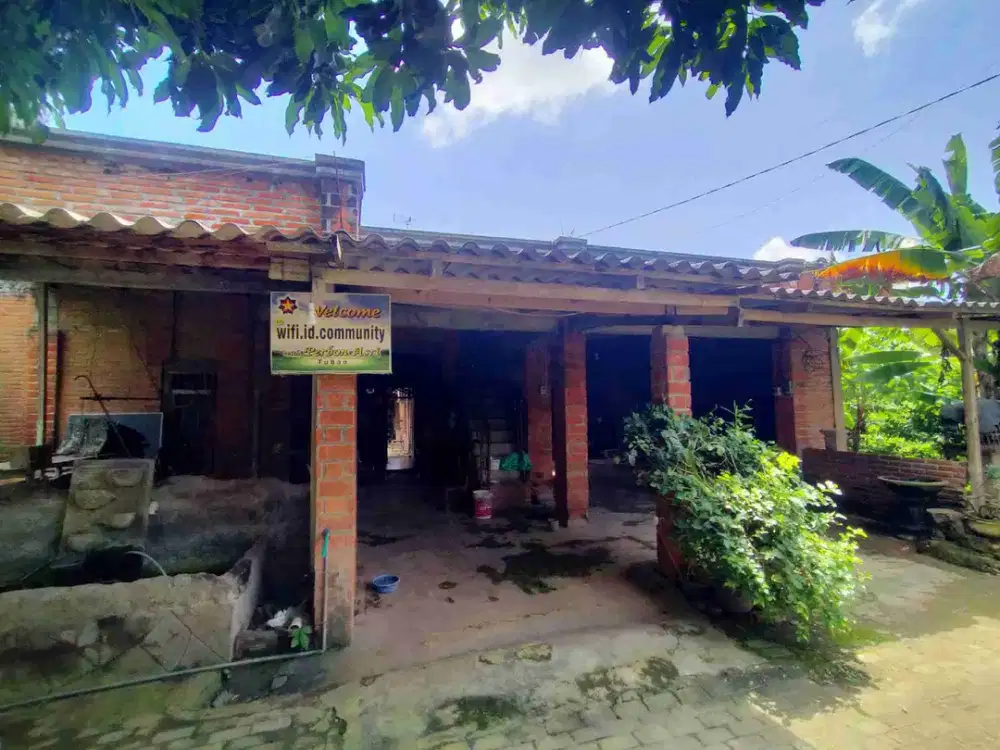 Dijual Via Lelang Tanah dan Bangunan Jalan Letda Adisucipto Desa Perbon Kec Tuban Kab Tuban