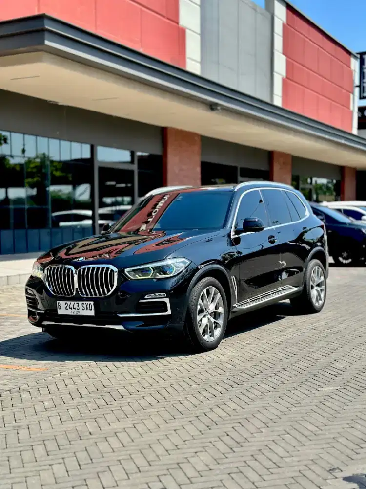 BMW X5 FACELIFT