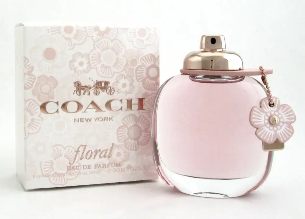 PARFUM COACH FLORAL EDP 90ML ORIGINAL