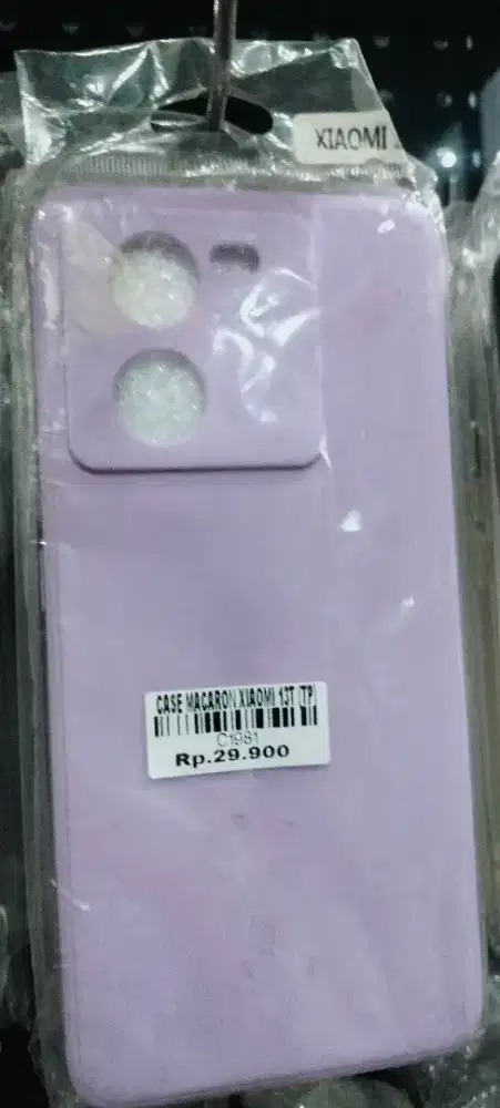 CASE MACARON XIAOMI 13T
