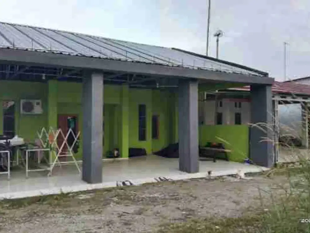 jual Rumah jl pelita v, landasan Ulin, Banjarbaru