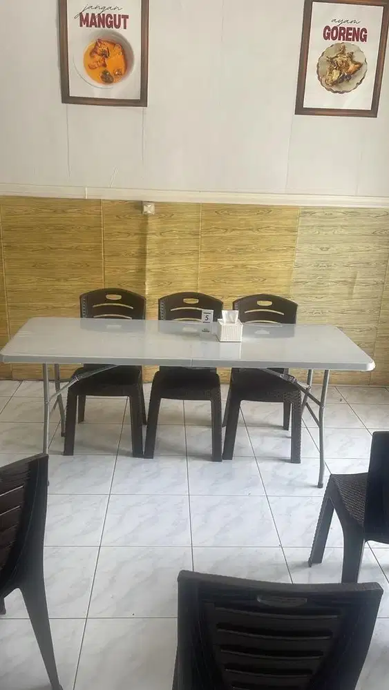 SUNC TOOLS MEJA LIPAT PORTABLE