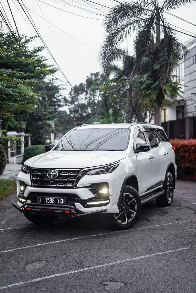 FORTUNER VRZ GR 2.4 BARCODE ADA