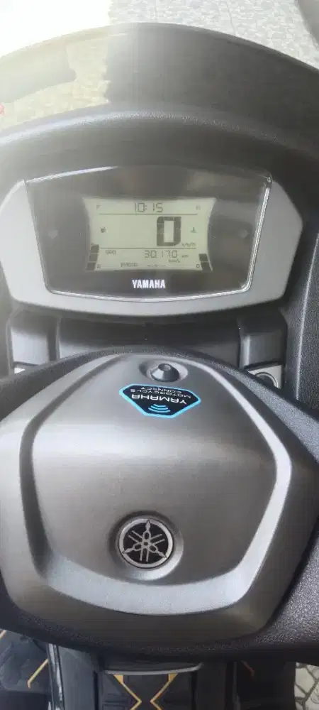Yamaha Nmax 2023 Remote
