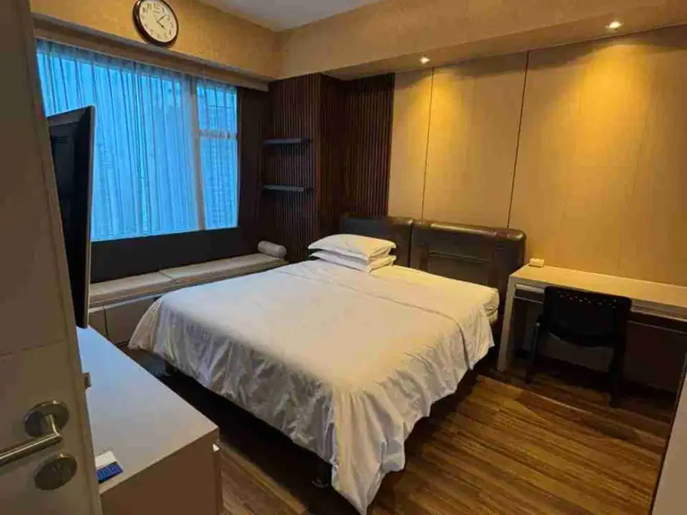 Sewa Apartemen La Riz 3 Kamar Harian Murah Bagus