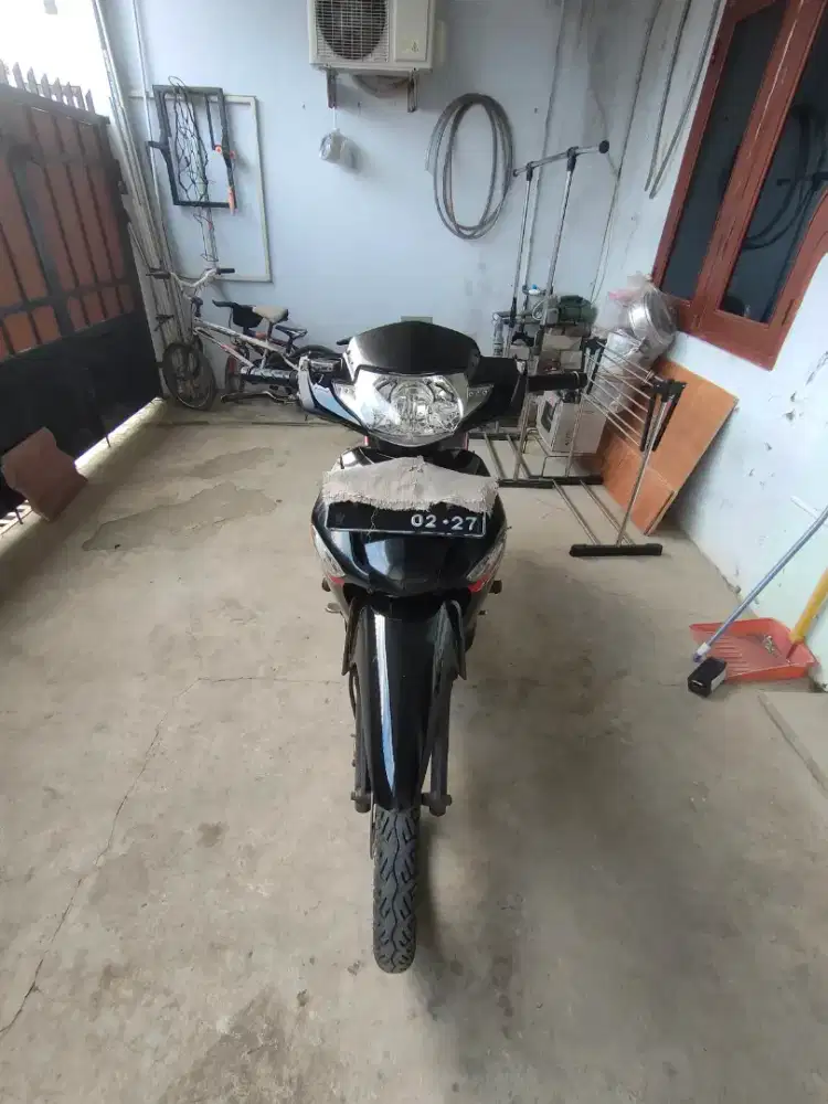 Di jual aja supra x 125 th 2006