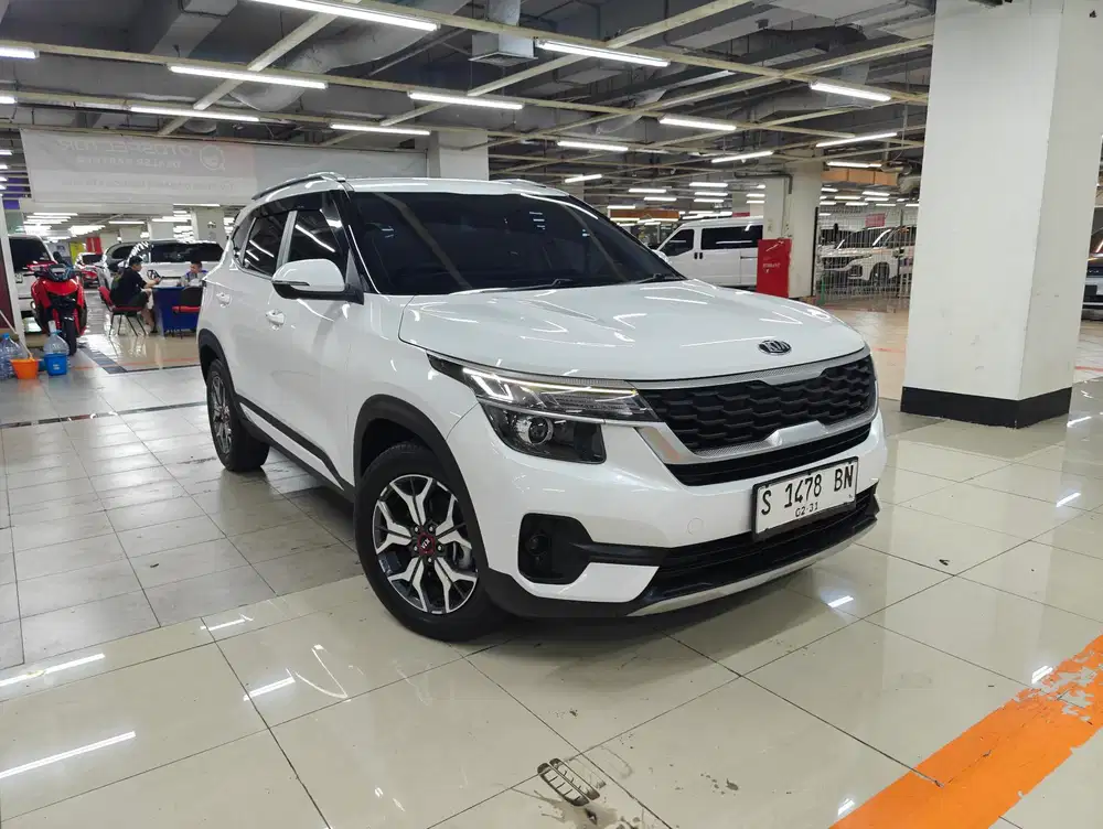 KIA Seltos EX 2020