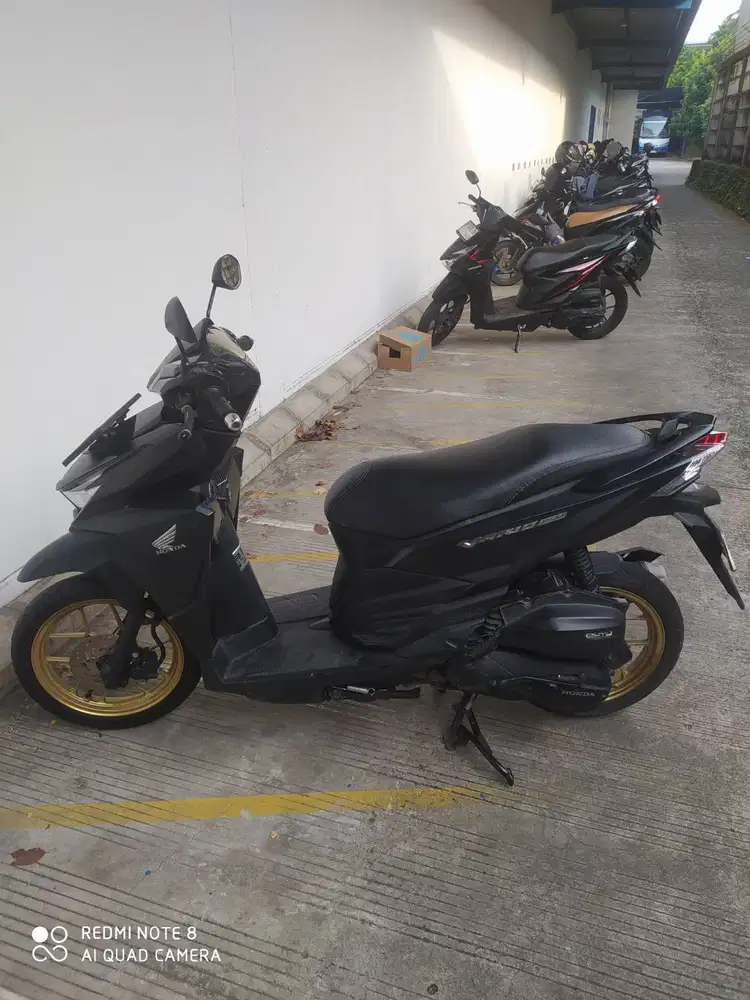 HONDA VARIO 150 2018